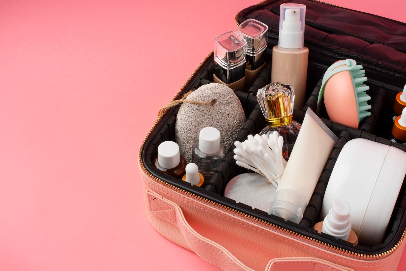 valise maquillage professionnel